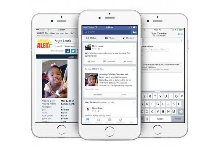 Fixer Facebook arrêter l'Iphone