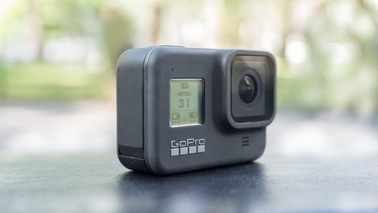 Transfert de vidéos GoPro vers iPhone à l'aide de l'application GoPro