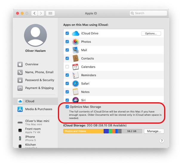 Transférer des photos de l'iPhone vers l'ordinateur à l'aide d'iCloud