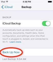 Télécharger des iMessages à l'aide d'iCloud