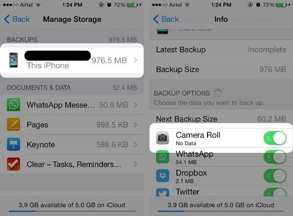 Correction "Vous pouvez installer cette mise à jour lorsque votre iPhone a terminé la restauration à partir de la sauvegarde iCloud."