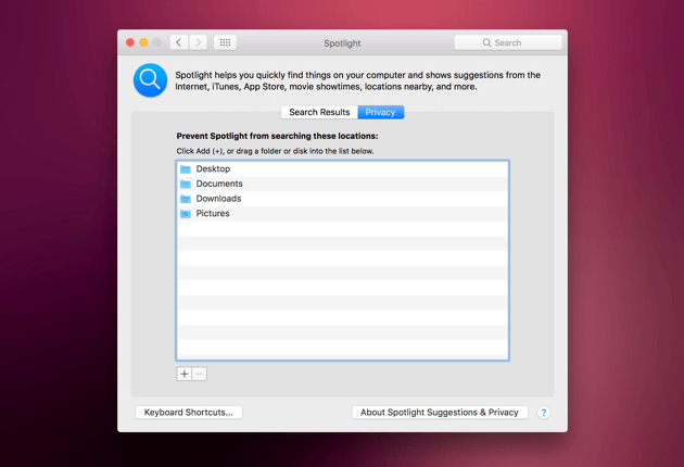 Surcharge Spotlight