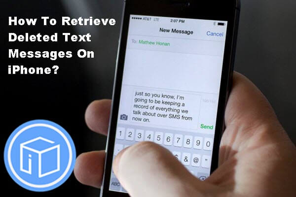 Rretrieve-Deleted-Text-Messages-de-l'iPhone.