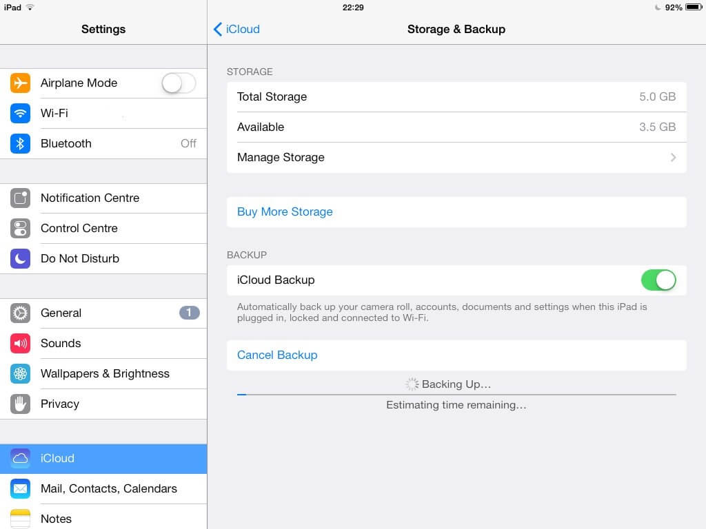 Comment sauvegarder des messages texte sur iPhone