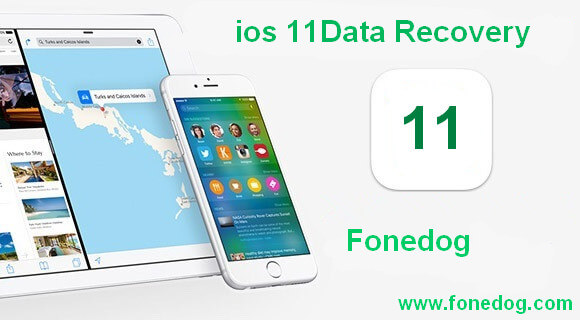 Récupération de données Ios 11