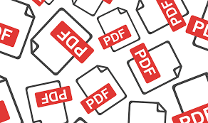 Enregistrer un fichier PDF à partir de Safari PDF