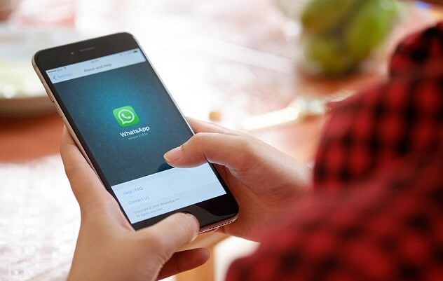 Pour sauvegarder les messages Whatsapp par e-mail