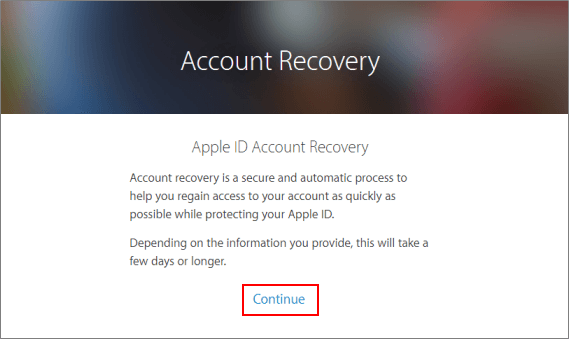 Apple-id-recovery