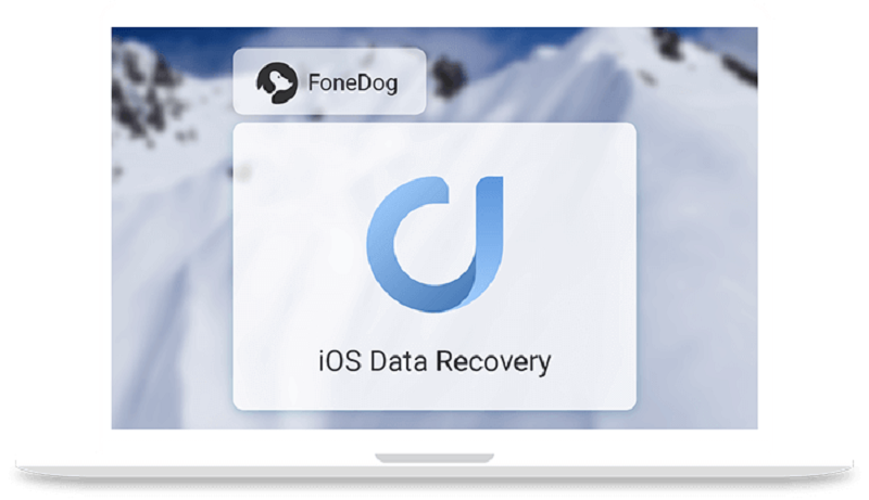 Fonedog Ios Récupération De Données