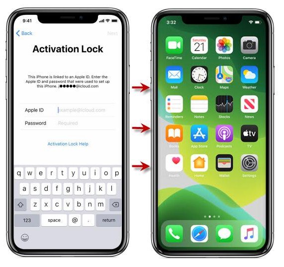 Comment supprimer le verrouillage d'activation de Find My iPhone sans propriétaire précédent