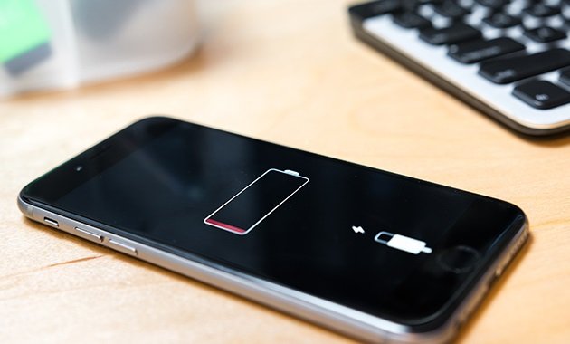 Activez le mode faible consommation pour résoudre le problème: pourquoi la batterie de mon iPhone se vide-t-elle si rapidement?