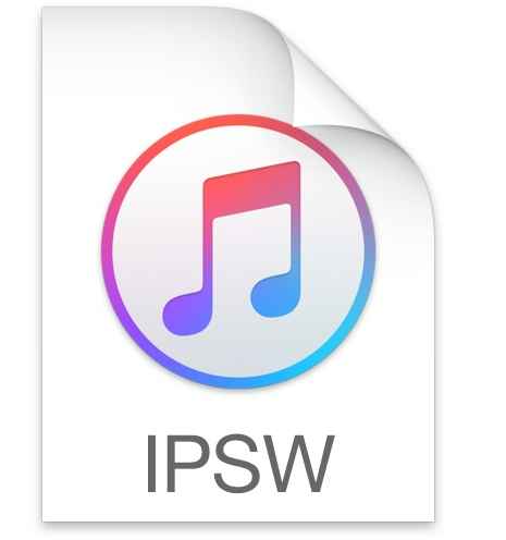 Utilisation de fichiers IPSW pour restaurer le micrologiciel de l'iPhone