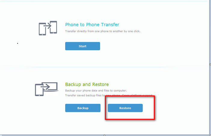 Transfert de restauration 02