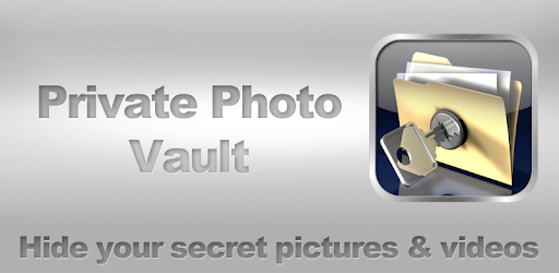 Application Photo Vault