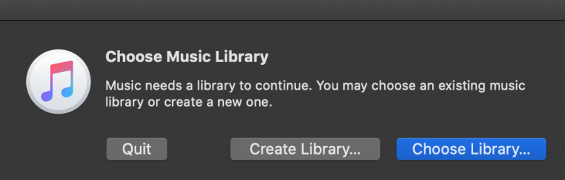 Comment restaurer la bibliothèque iTunes précédente à partir d'une sauvegarde