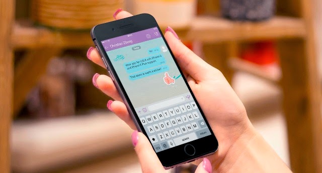 Récupérer des messages Viber sur Iphone