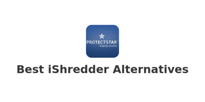 Meilleures alternatives à iShredder