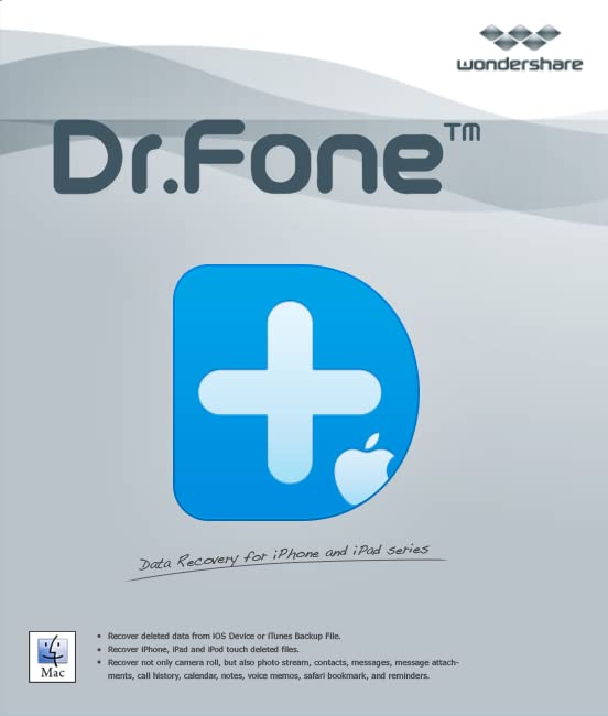 Wondershare Dr.Fone Data Eraser L'alternative à la réinitialisation d'usine de l'iPhone