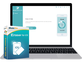 Mobikin Eraser L'alternative à iShredder