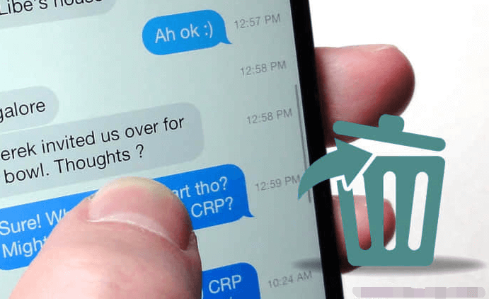 Est-il acceptable de supprimer définitivement les messages de l'iPhone ?