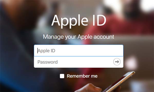 Réinitialisez votre propre identifiant Apple pour activer l'iPhone