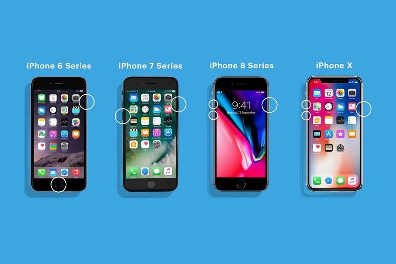 Différentes façons de réinitialiser un iPhone