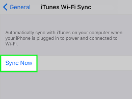 En synchronisant l'iPhone avec iTunes ou iCloud pour écraser la sauvegarde