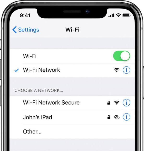 Supprimez toutes les connexions pour réparer l'alarme iPhone sans son