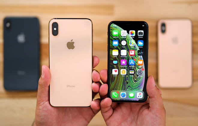 Dessinez Iphone Xs vs Xs Max vs Xr Battle Iphone Max