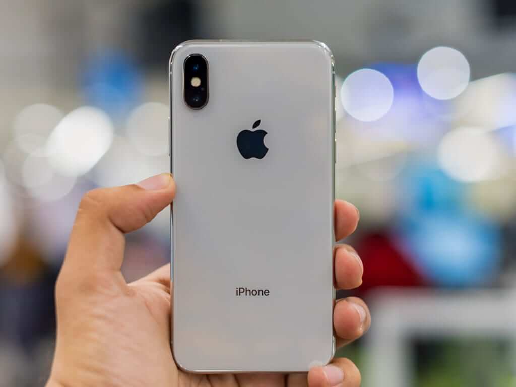 Réinitialisez votre iPhone mort