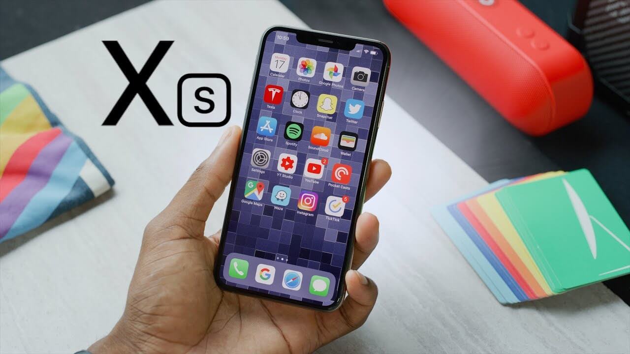 Dessinez Iphone Xs vs Xs Max vs Xr Battle Xs Iphone