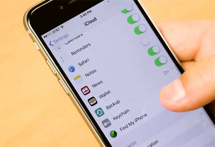 Trouver un iPhone perdu qui est éteint à l'aide de Find My App