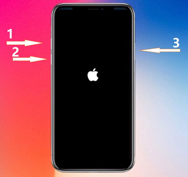 Fix iPhone qui continue à allumer et éteindre