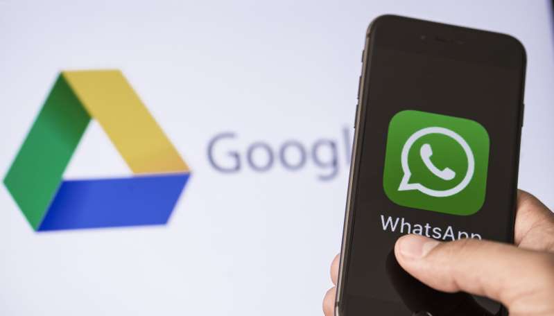 Comment transférer WhatsApp d'iPhone à iPhone via WhatsApp Google Backup