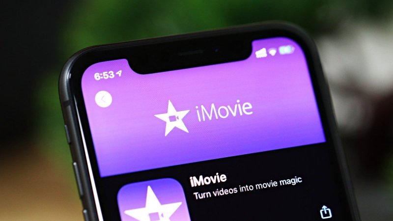 Comment combiner des vidéos sur iPhone avec l'application iMovie