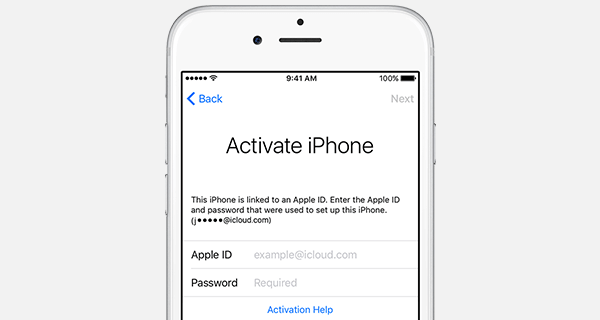 5 Logiciel de déverrouillage iPhone pour le verrouillage d'activation iCloud
