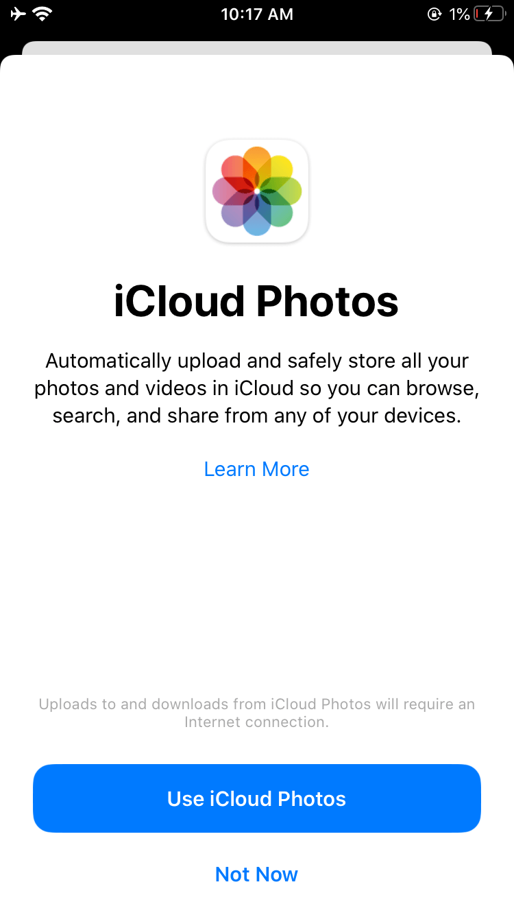 Raisons pour lesquelles vous téléchargez des photos iCloud sur PC