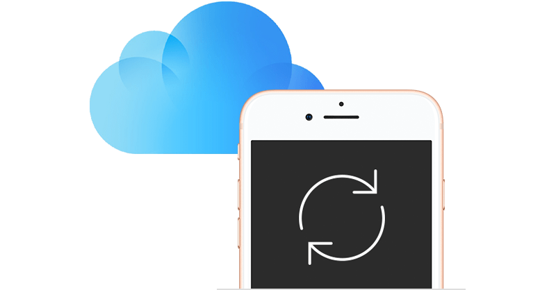 Contourner le code 6 de l'iPhone sans Siri avec iCloud