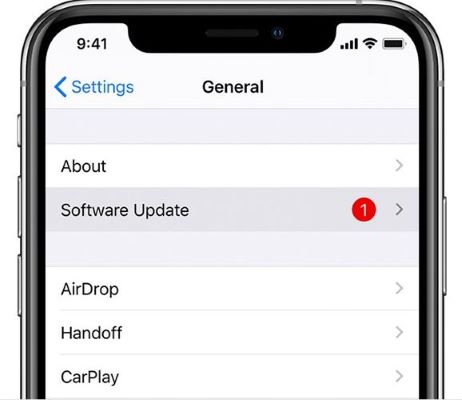 Facteurs affectant la durée du transfert de données d'iPhone à iPhone - Version du logiciel