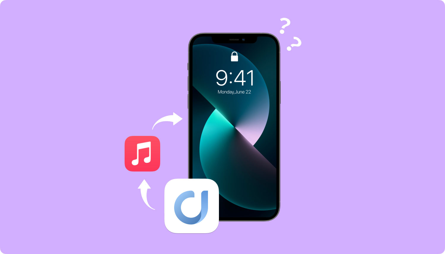 Récupérer l'audio supprimé sur Iphone