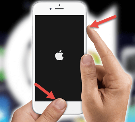 Effectuer une réinitialisation matérielle simple de l'iPhone SE (2020)