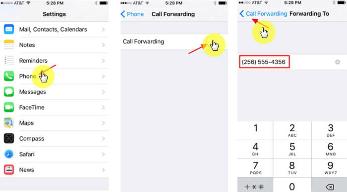setup-call-forwarding-on-iphone