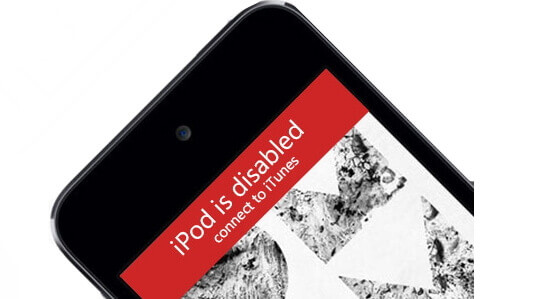 Déverrouiller un iPod Touch via le site Web iCloud