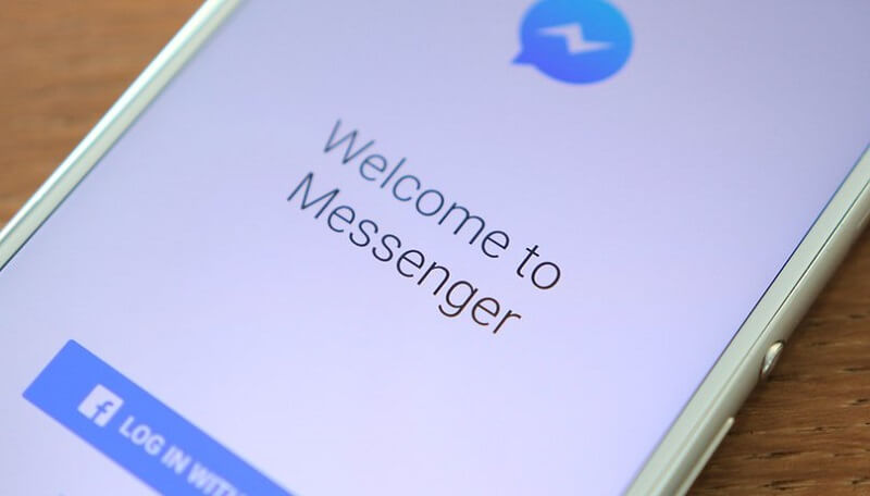 Problèmes de Facebook Messenger Redémarrez