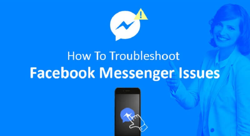 Problème de Facebook Messenger