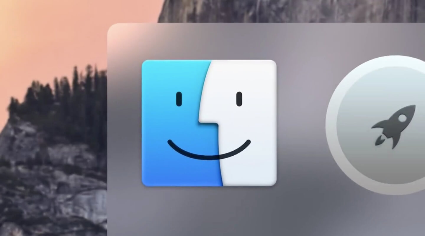 Comment trouver des fichiers volumineux sur le Finder Mac