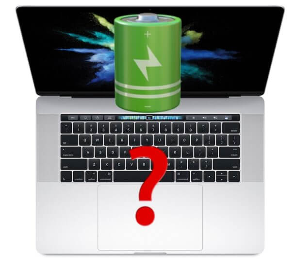 Économiser la batterie sur Mac