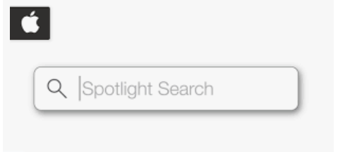 Effacement permanent des messages supprimés sur iPhone via la recherche Spotlight