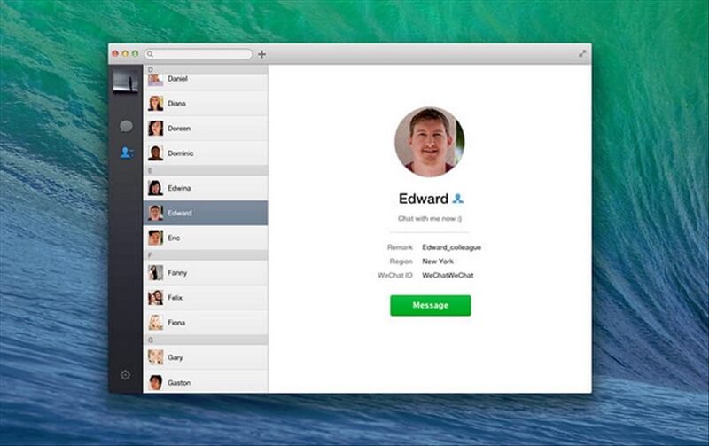 wechat for mac book pro wechat for mac book pro
