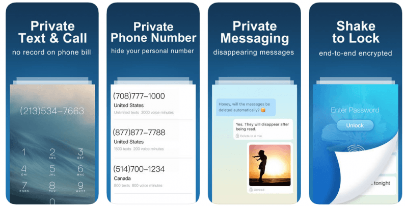Rendre vos messages privés sur iPhone
